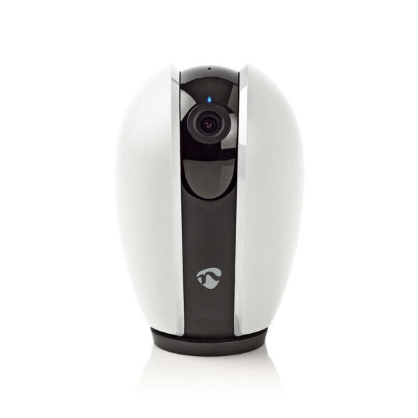 SmartLife Camera voor Binnen | Wi-Fi | Full HD | Pan tilt | Donkergrijs / Wit - Afbeelding 10