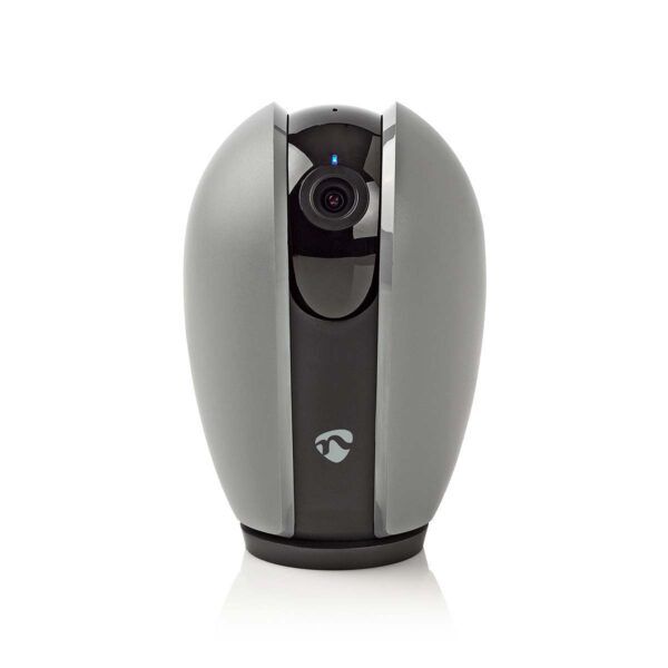 SmartLife Camera voor Binnen | Wi-Fi | Full HD | Pan tilt | Donkergrijs / Wit - Afbeelding 11