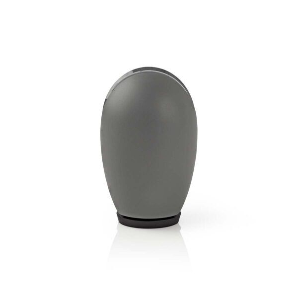 SmartLife Camera voor Binnen | Wi-Fi | Full HD | Pan tilt | Donkergrijs / Wit - Afbeelding 8