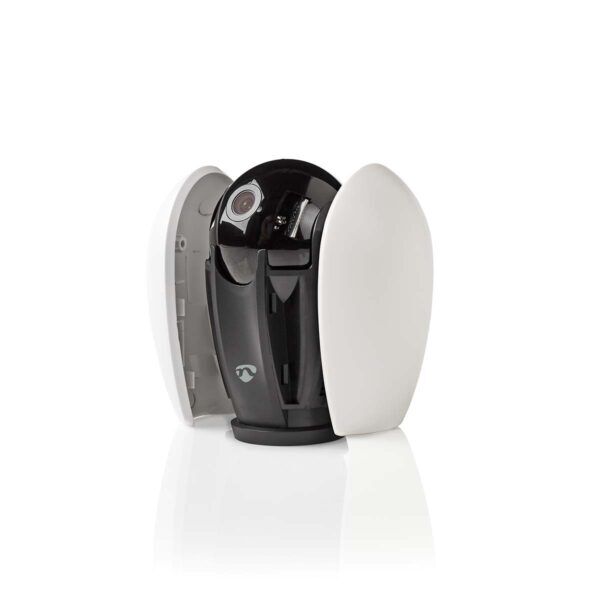 SmartLife Camera voor Binnen | Wi-Fi | Full HD | Pan tilt | Donkergrijs / Wit - Afbeelding 9
