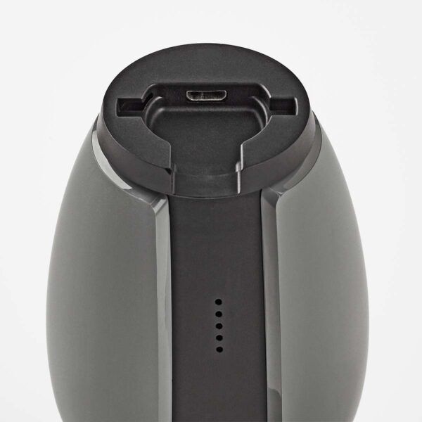 SmartLife Camera voor Binnen | Wi-Fi | Full HD | Pan tilt | Donkergrijs / Wit - Afbeelding 7