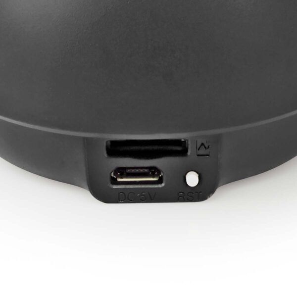 SmartLife Camera voor Binnen | Wi-Fi | Full HD | Pan tilt | Nachtzicht - Afbeelding 8