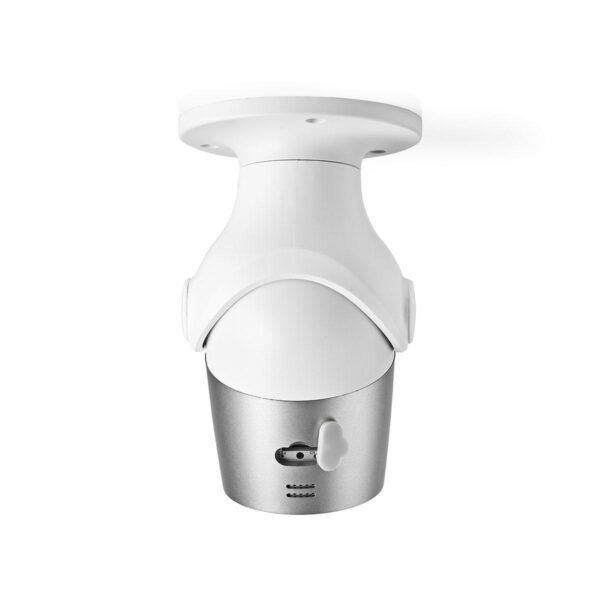 SmartLife Camera voor Buiten | Wi-Fi | Full HD 1080p | Wit / Zilver - Afbeelding 10