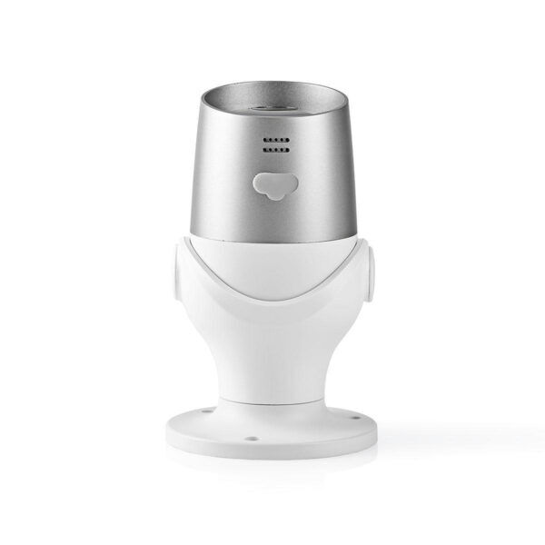SmartLife Camera voor Buiten | Wi-Fi | Full HD 1080p | Wit / Zilver - Afbeelding 9