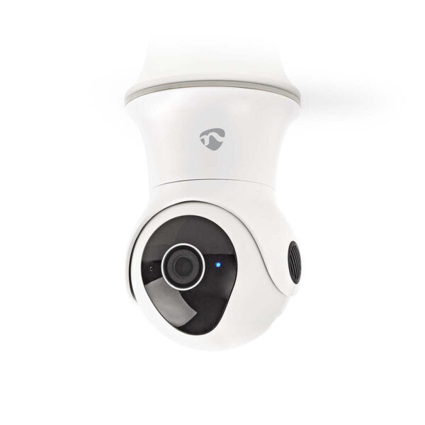 Smartlife IP-camera | Draaien/Kantelen | Full-HD | Buiten | Waterbestendig