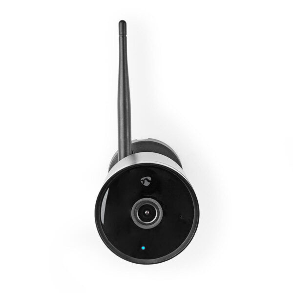 SmartLife Camera voor Buiten | Wi-Fi | Full HD | IP65 | Zwart - Afbeelding 6