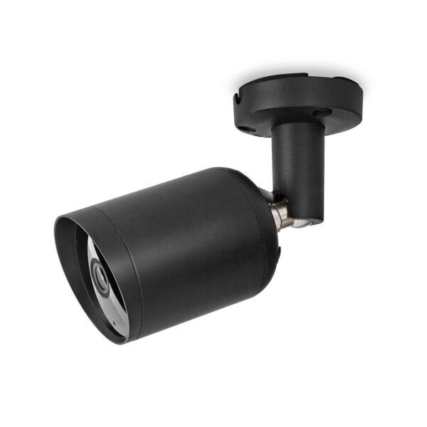 SmartLife Camera voor Buiten | Wi-Fi | Full HD | IP65 | Zwart - Afbeelding 9