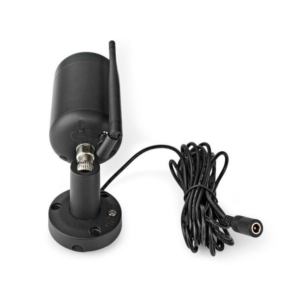 SmartLife Camera voor Buiten | Wi-Fi | Full HD | IP65 | Zwart - Afbeelding 8