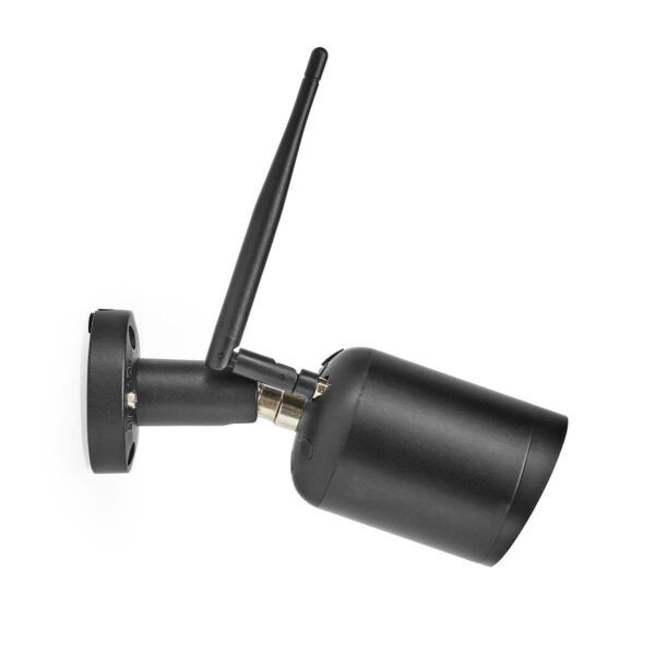 SmartLife Camera voor Buiten | Wi-Fi | Full HD | IP65 | Zwart - Afbeelding 5