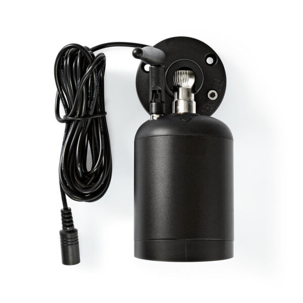 SmartLife Camera voor Buiten | Wi-Fi | Full HD | IP65 | Zwart - Afbeelding 4