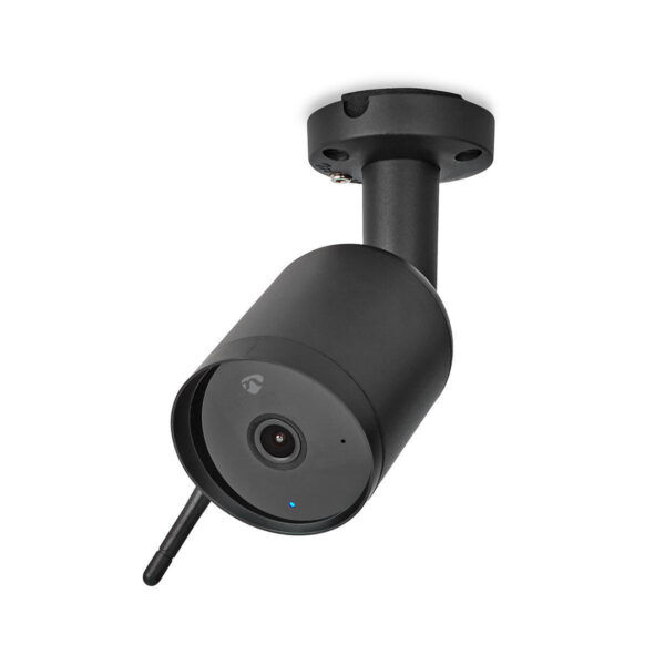 SmartLife Camera voor Buiten | Wi-Fi | Full HD | IP65 | Zwart - Afbeelding 2