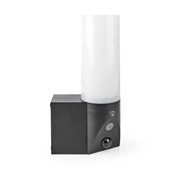 SmartLife Wi-Fi Buitenlamp met Camera | Full HD - Afbeelding 8