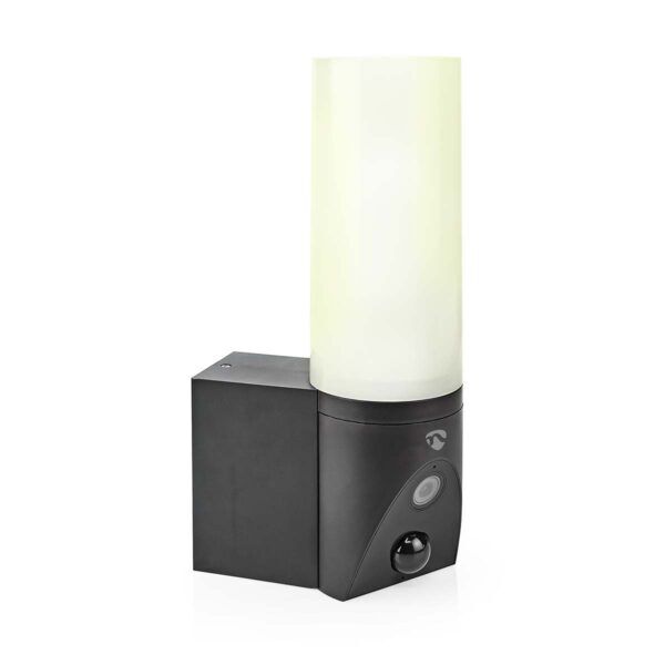 SmartLife Wi-Fi Buitenlamp met Camera | Full HD - Afbeelding 4