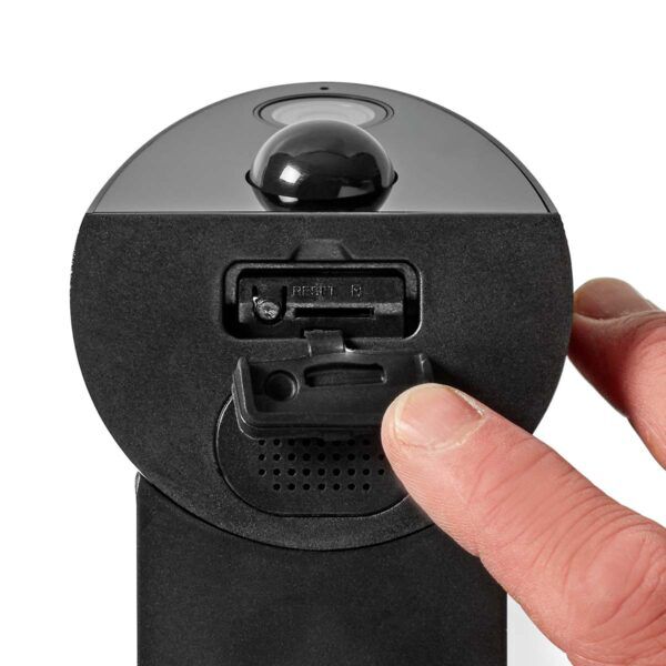 SmartLife Wi-Fi Buitenlamp met Camera | Full HD - Afbeelding 3