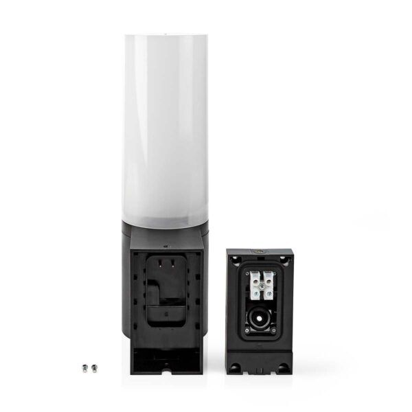 SmartLife Wi-Fi Buitenlamp met Camera | Full HD - Afbeelding 2