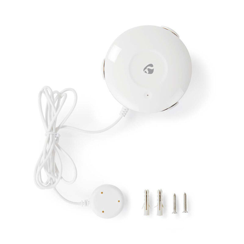 Product thumbnail Wi-Fi smart waterdetector | Batterij gevoed