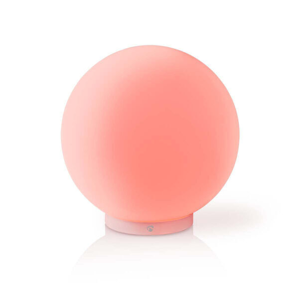 SmartLife Sfeerverlichting Bol | Wi-Fi | 360 lm | RGB / Warm tot Koel Wit | 5 W - Afbeelding 7