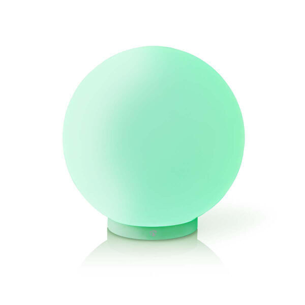 SmartLife Sfeerverlichting Bol | Wi-Fi | 360 lm | RGB / Warm tot Koel Wit | 5 W - Afbeelding 8