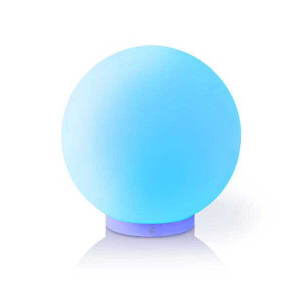 SmartLife Sfeerverlichting Bol | Wi-Fi | 360 lm | RGB / Warm tot Koel Wit | 5 W - Afbeelding 9