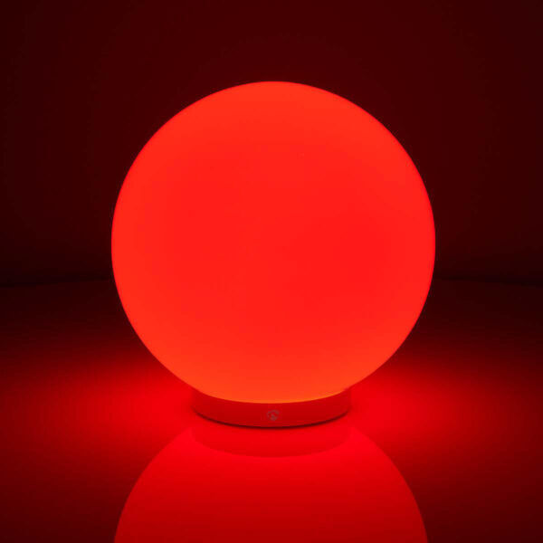SmartLife Sfeerverlichting Bol | Wi-Fi | 360 lm | RGB / Warm tot Koel Wit | 5 W - Afbeelding 5