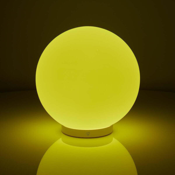SmartLife Sfeerverlichting Bol | Wi-Fi | 360 lm | RGB / Warm tot Koel Wit | 5 W - Afbeelding 4