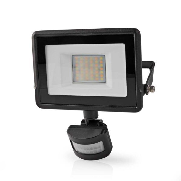 Smartlife Buitenlamp | Bewegingssensor | 1500 lm | Wi-Fi | 20 W | Dimbaar | 3000K - 6500K - Afbeelding 2