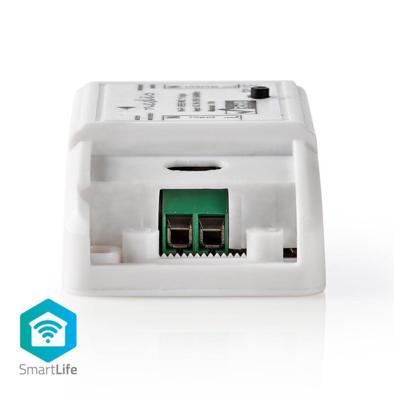 Product thumbnail Smartlife WiFi Smart Switch | Stroomonderbreker | In-Line | 10 A