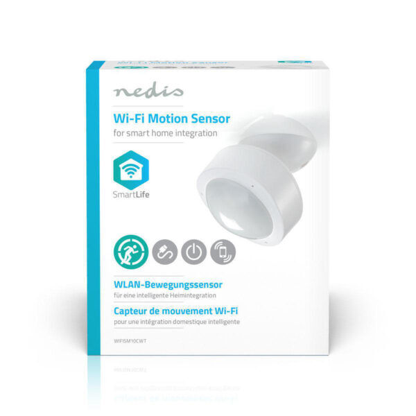 Wi-Fi smart bewegingssensor - Afbeelding 6