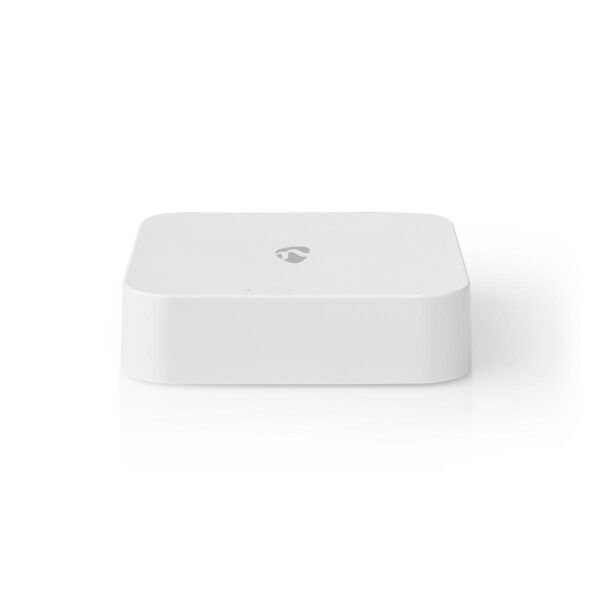 SmartLife Gateway | Zigbee 3.0 | 40 Apparaten | USB Gevoed | Android / IOS | Wit