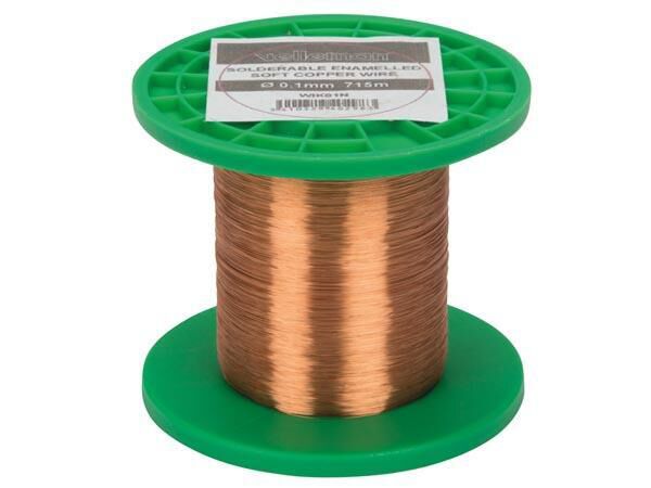 Product thumbnail WIKKELDRAAD 0.1mm - 715m - 1.5kohm