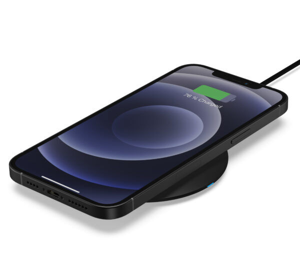 WiLine 15R Qi draadloze smartphone-lader 15 Watt - Afbeelding 2