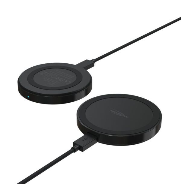 WiLine 5 Qi draadloze smartphone-lader 5 Watt