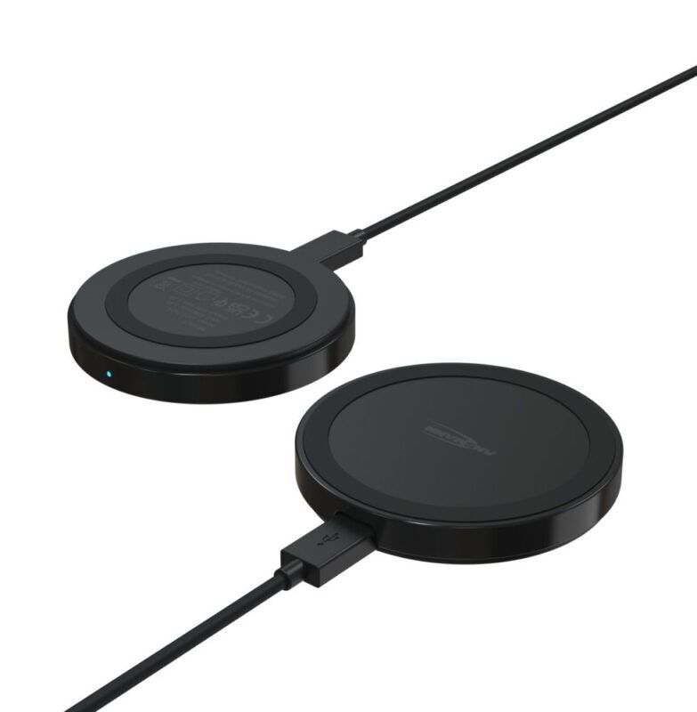 Product thumbnail WiLine 5 Qi draadloze smartphone-lader 5 Watt