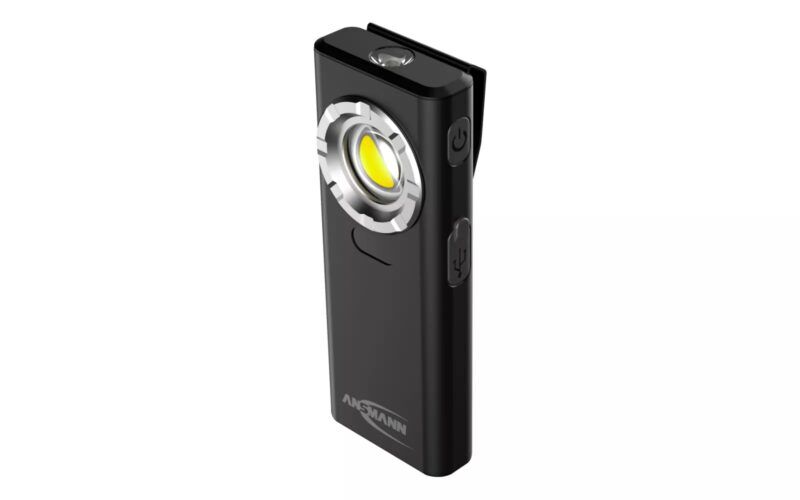 Product thumbnail WL1200R OPLAADBARE MINI WERKLAMP