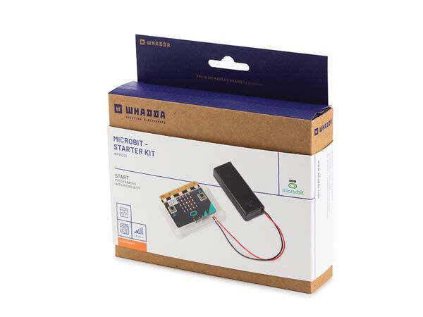 Product thumbnail MICROBIT - STARTERKIT
