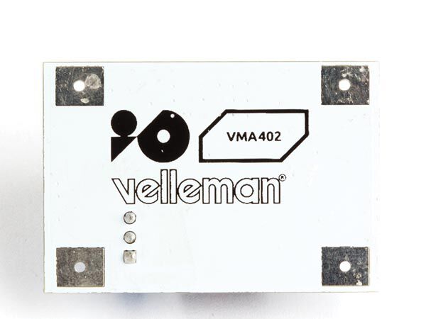 Product thumbnail LM2577 DC-DC SPANNING STEP-UP (BOOST) MODULE