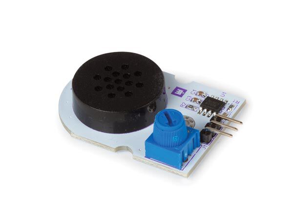 Product thumbnail DIGITALE LUIDSPREKERMODULE
