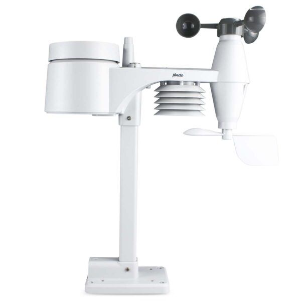 WS-4800 Professioneel weerstation met draadloze sensor wit - Afbeelding 8