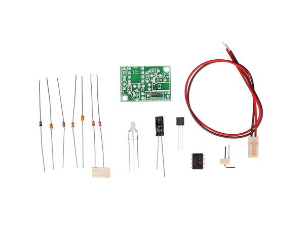 Product thumbnail 12V AUTOBATTERIJ BEWAKER