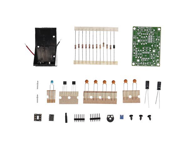 Product thumbnail SIGNAALGENERATOR SOLDEERKIT