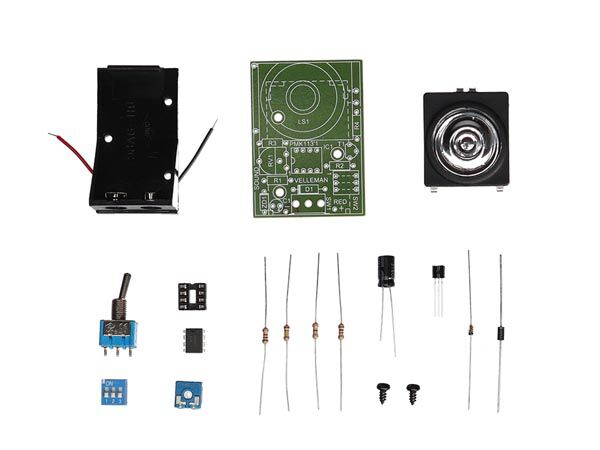 Product thumbnail GELUIDENGENERATOR