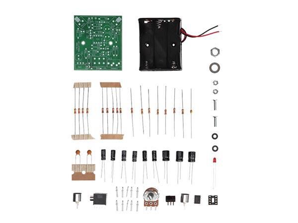 Product thumbnail SUPER STEREO OOR