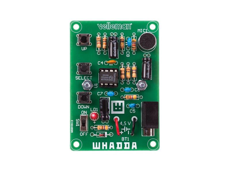 Product thumbnail STEMVERVORMER (SOLDEERKIT)