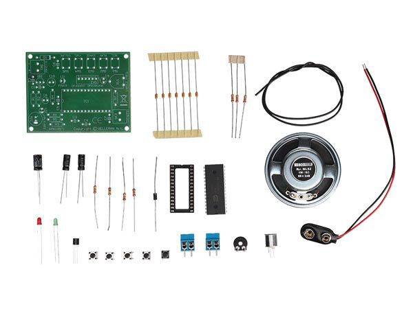 Product thumbnail OPNAME-/WEERGAVE-MODULE