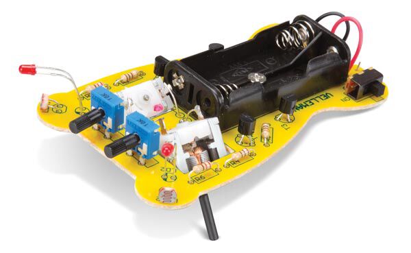 Product thumbnail LOPENDE MICROBUG (SOLDEERKIT)