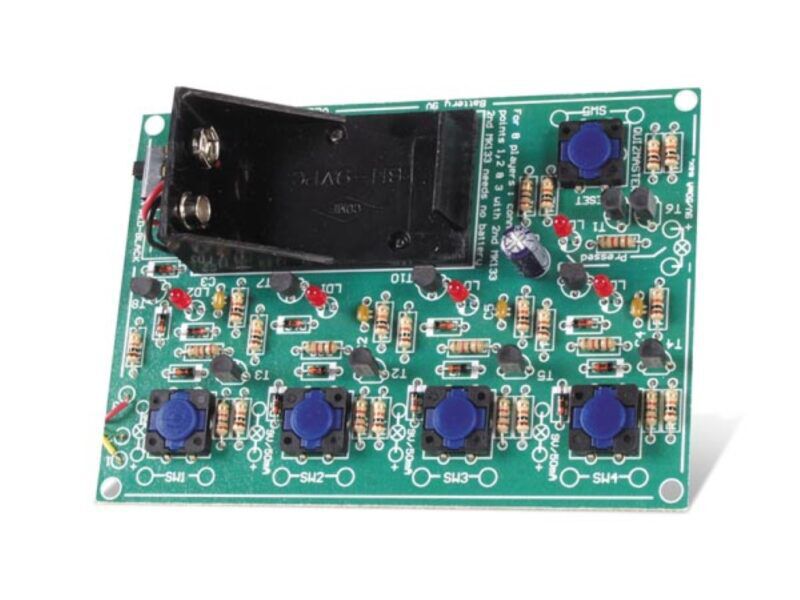 Product thumbnail QUIZTAFEL (SOLDEERKIT)