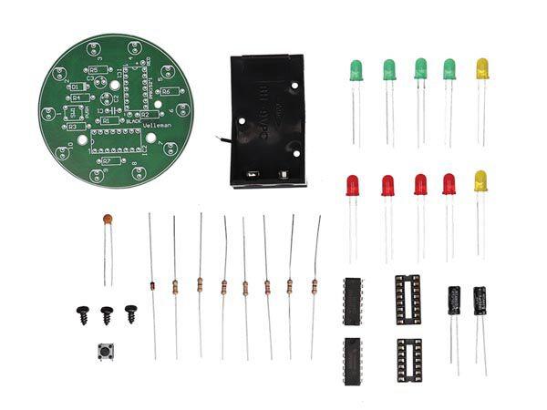 Product thumbnail ROLLEND LED WIEL