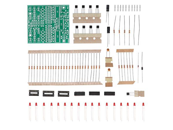 Product thumbnail DUBBELE ELEKTRONISCHE DOBBELSTEEN
