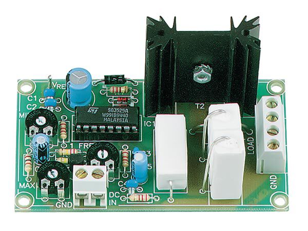 Product thumbnail GELIJKSPANNING-NAAR-PULSBREEDTE OMVORMER
