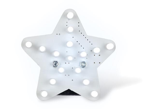 Product thumbnail WITTE LICHTSTER